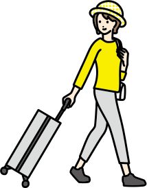 無料送迎バス時刻表