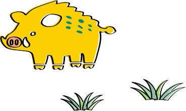 記念日のお祝いを表現したイラスト