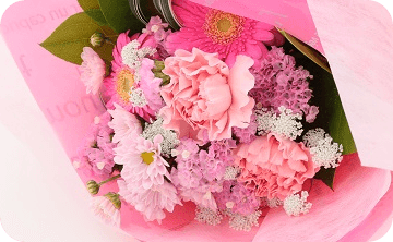 温かな家族の記念日を彩る特別な空間の様子