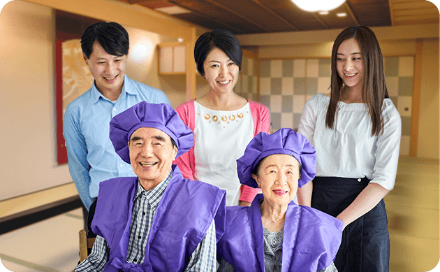 人生の節目を祝う特別なプラン。思い出に残る温泉宿での記念日をプロデュース