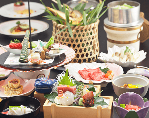 温泉旅館で過ごす父の日・母の日。感謝の気持ちを伝える特別なプラン【不死王閣】