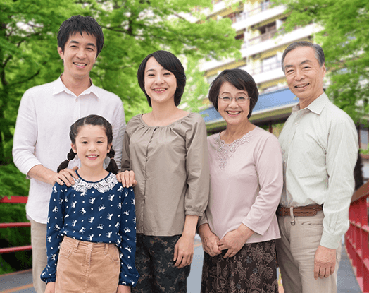 3世代で楽しむ温泉旅行。お孫様との思い出づくりに最適な宿泊プラン【不死王閣】