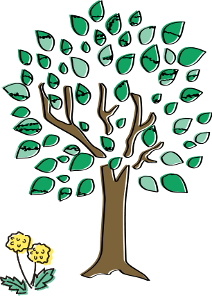 温泉施設の外観イメージ