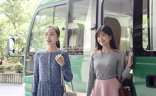 大阪市内から車で30分の好立地。気軽にアクセスできる温泉宿【不死王閣】