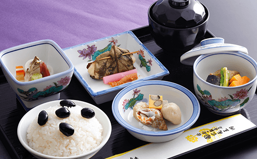 心温まる法要宴席プラン。温泉旅館で大切なひとときを【不死王閣】