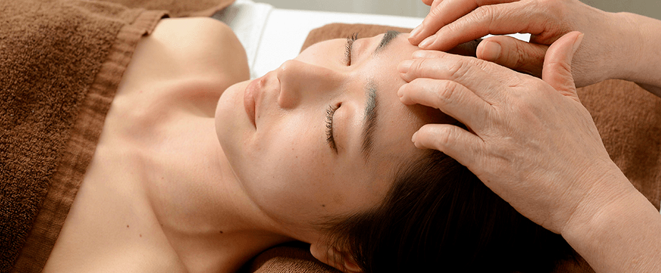 スペシャリストに委ねる至福のリラクゼーション