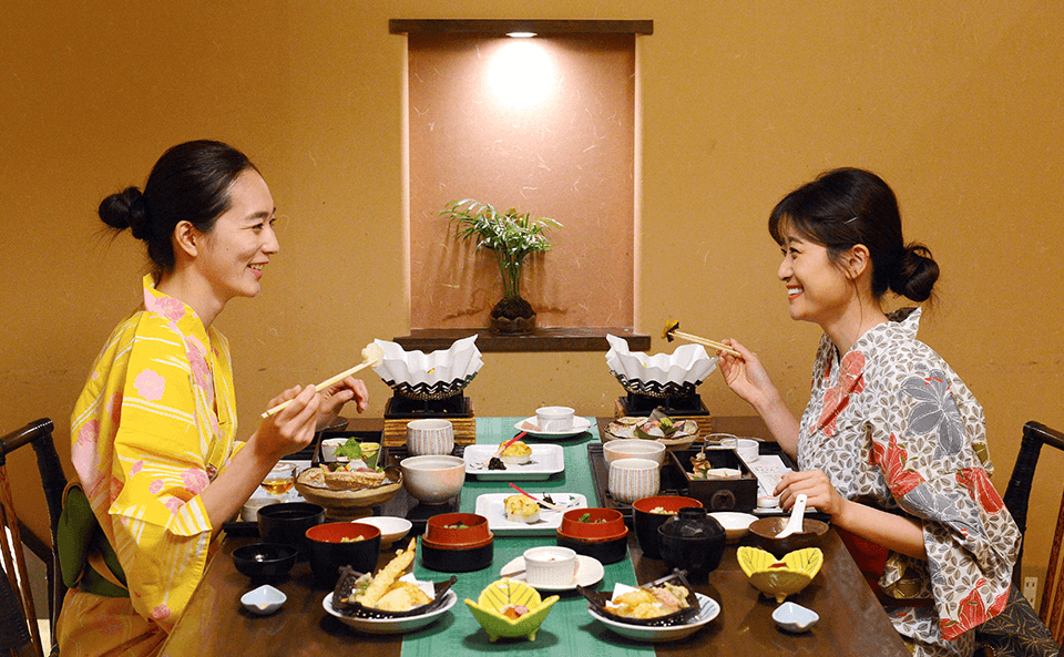 お子様連れのご家族やお年寄りお客様も安心