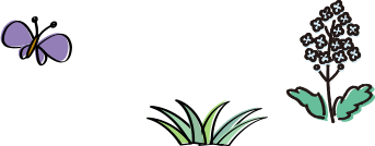 新緑に囲まれた露天風呂。開放感ある空間での温泉体験