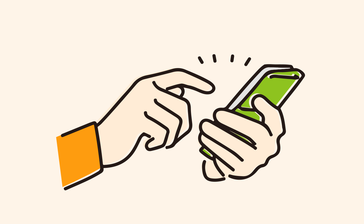 会員様と宿とのコミュニケーションツールとして活用します。