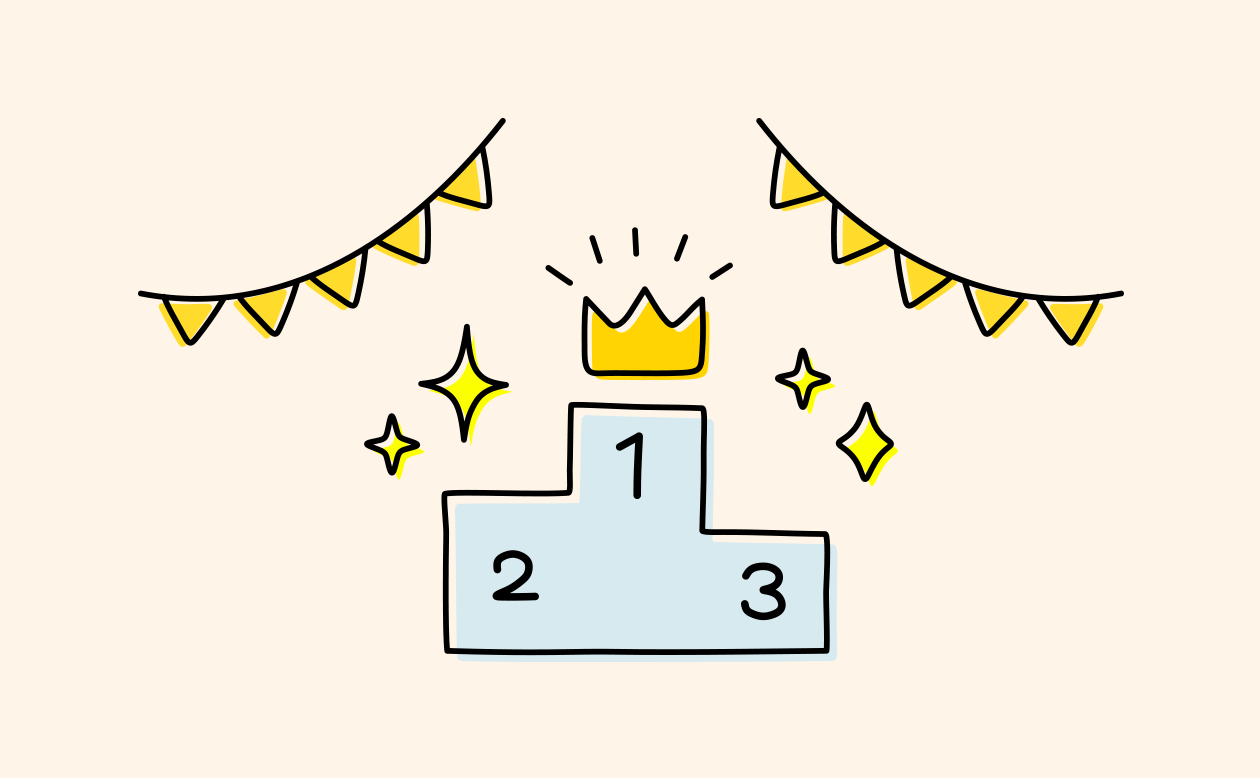 3つの会員ステイタスでワンランク上のおもてなし。