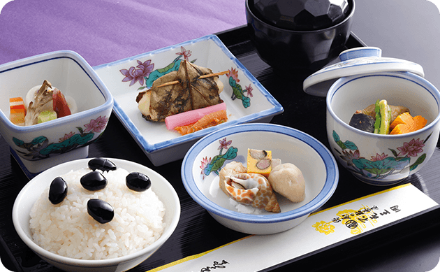 個室宴席で落ち着いて過ごせる法要プラン。心を込めたおもてなし【不死王閣】