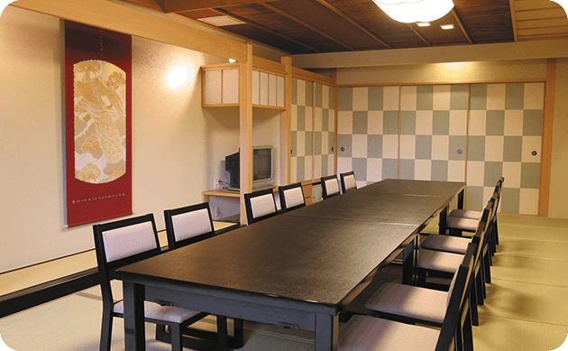 大切な故人を偲ぶ法要の集い。心安らぐ温泉旅館での特別な時間【不死王閣】