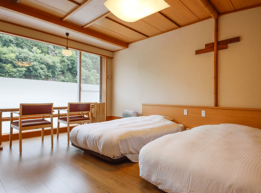 ペットと過ごす贅沢な温泉時間