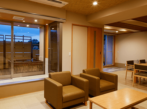 ペットと快適に過ごすための設備が充実