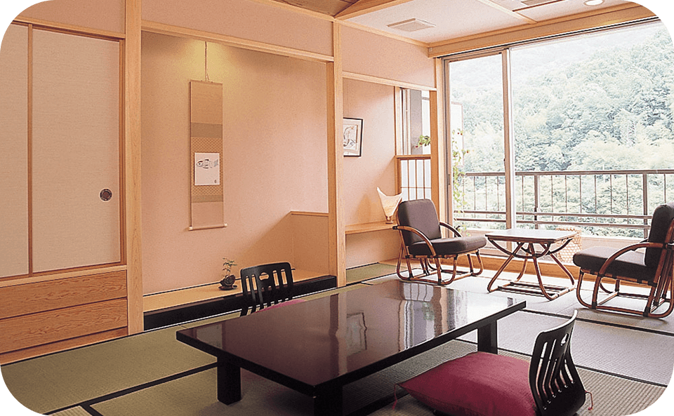 和の趣と現代的な快適さを両立