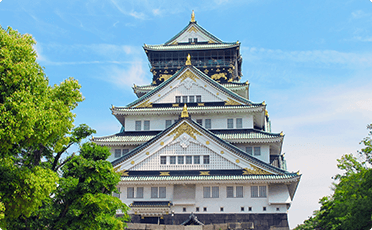 大阪城