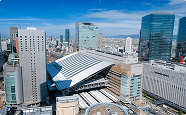 大阪梅田