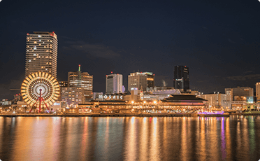 神戸・ハーバーランド