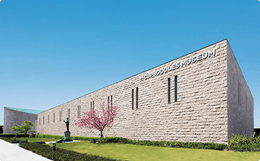 カップヌードルミュージアム大阪池田