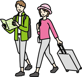 二人の絆を深める温活旅行