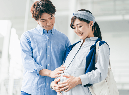 マタニティプランで安心の温泉ステイ。妊婦さんに優しい配慮が充実【不死王閣】