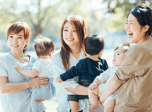 お子様と一緒に楽しめるママ会プラン。子連れでも安心して利用可能【不死王閣】