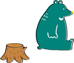 赤ちゃんのイラスト