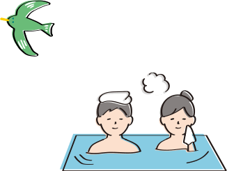 マタニティのイラスト