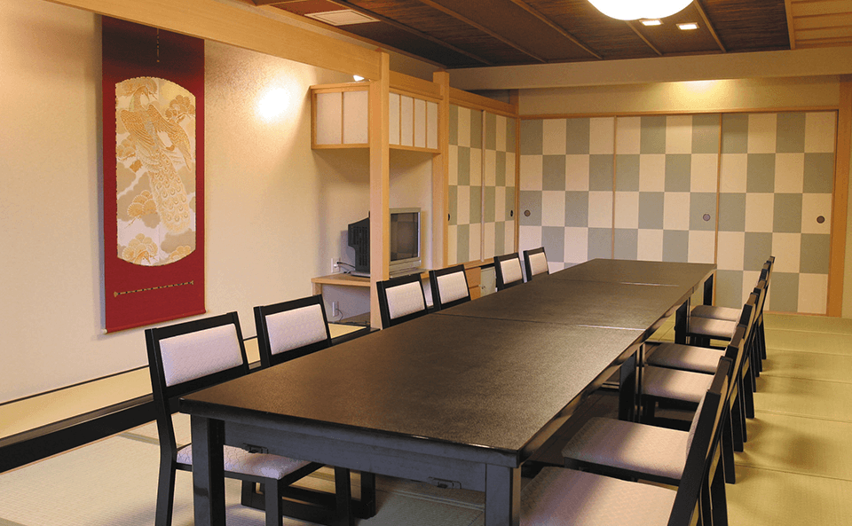 笑顔あふれるおもてなし