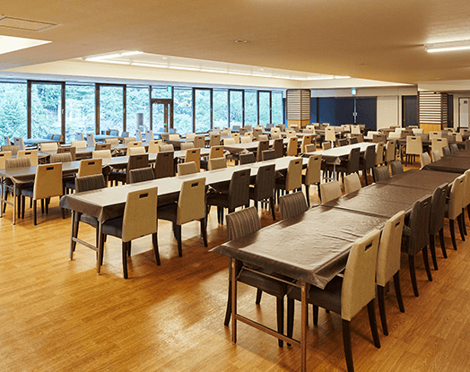 合宿・オリエンテーリングプラン