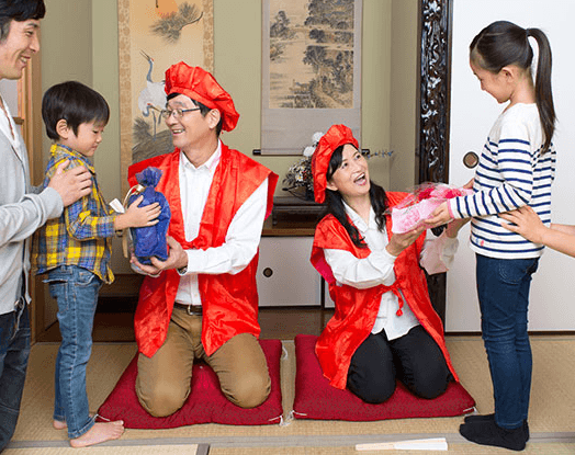 不死王閣の記念日プラン