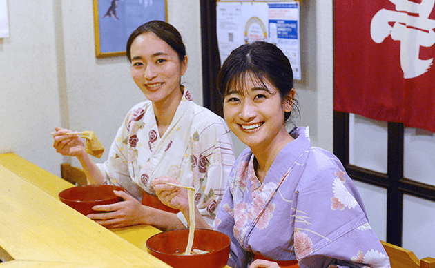 飲み放題＆二次会場所をチェック！