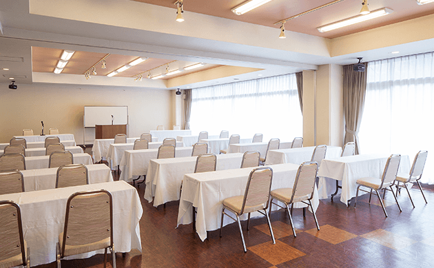 会議・研修スペースをチェック♪