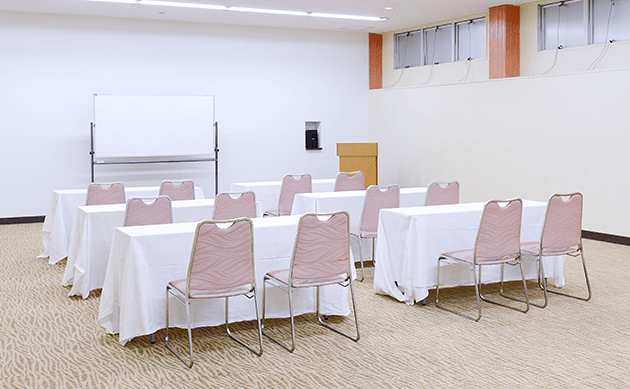 会議・研修スペースをチェック♪