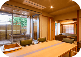 愛犬と一緒に過ごす快適な宿泊プラン