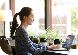 館内どこでもワーケーション