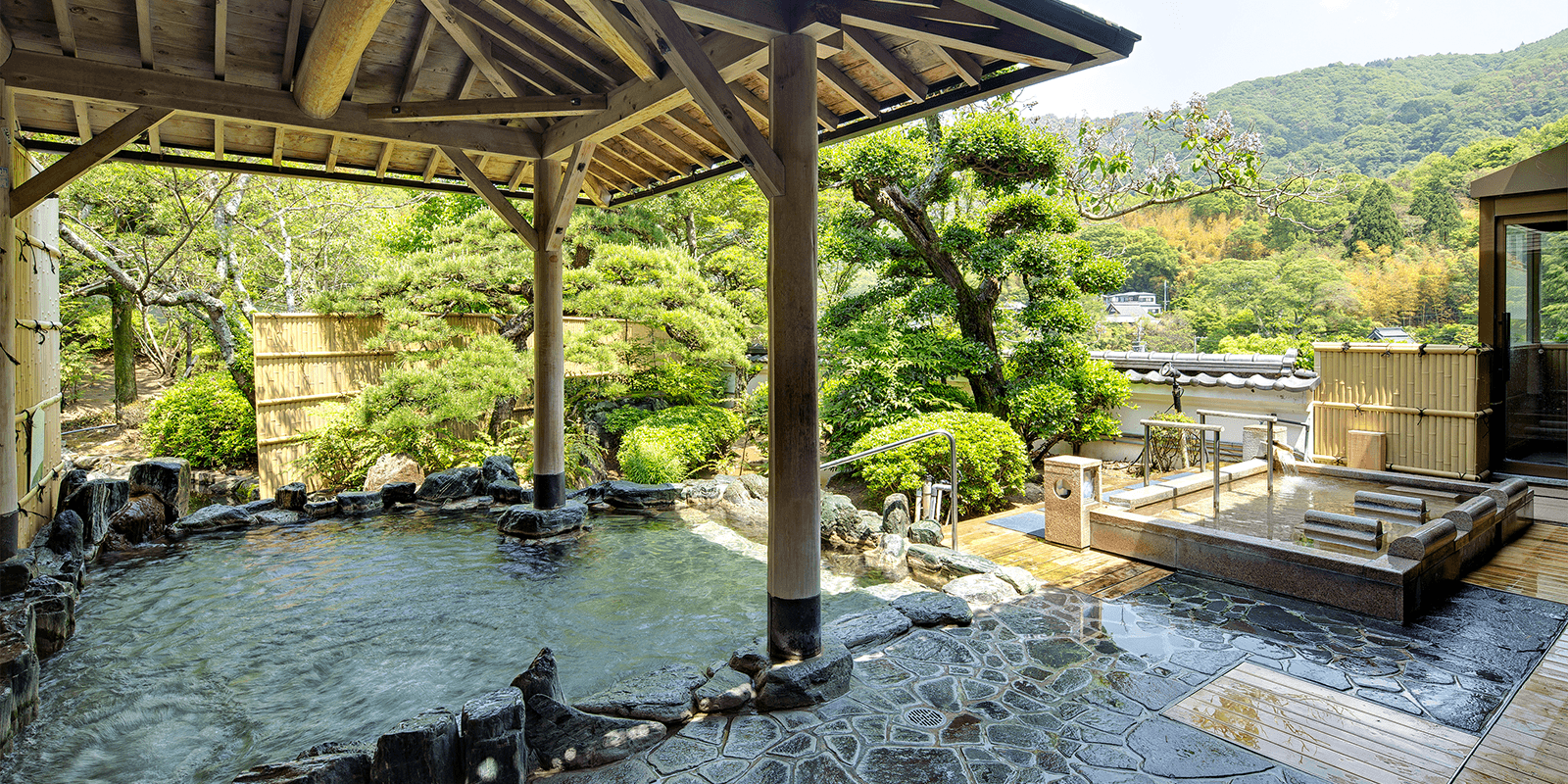 ナトリウム炭酸水素塩泉入浴は日常をリセットするとっておきのひととき