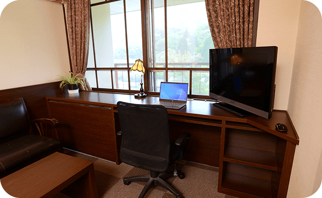 仕事に集中できる環境を確保